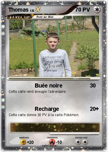 Pokemon Thomas