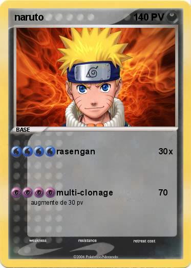 Pokemon naruto