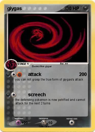 Pokemon giygas