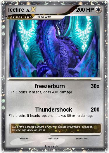 Pokemon Icefire