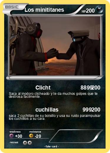 Pokemon Los minititanes