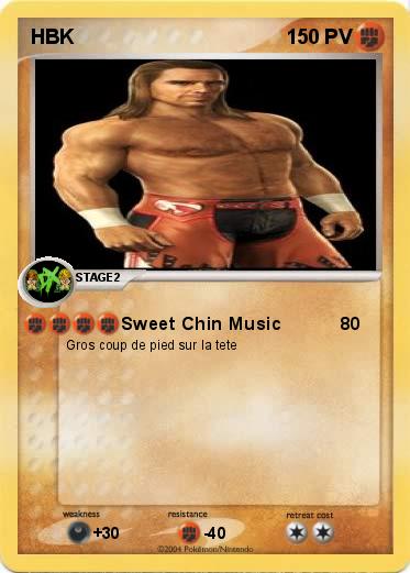 Pokemon HBK