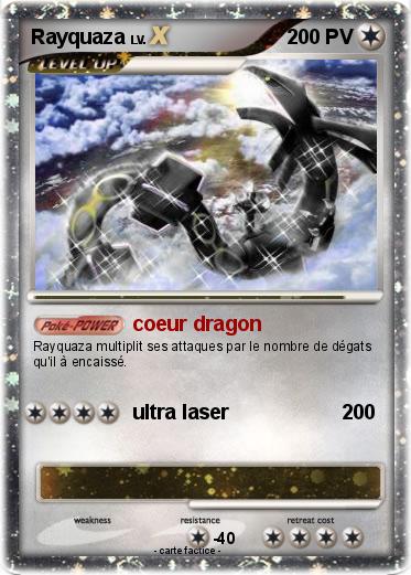 Pokemon Rayquaza