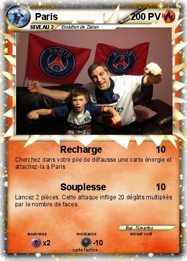 Pokemon Paris