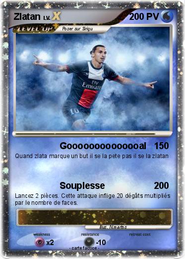 Pokemon Zlatan