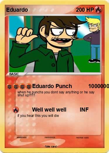 Pokemon Eduardo