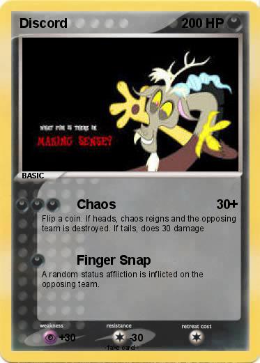 Pokemon Discord