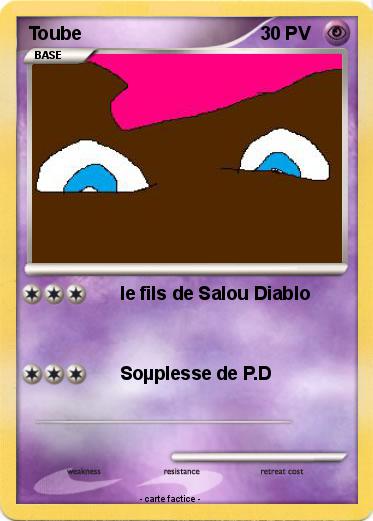Pokemon Toube