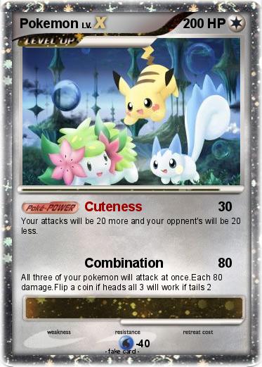 Pokemon Pokemon