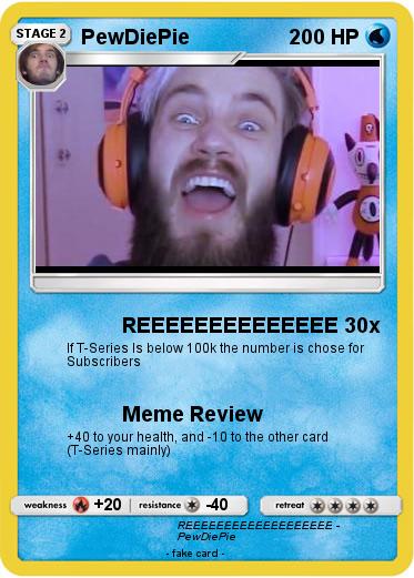 Pokemon PewDiePie