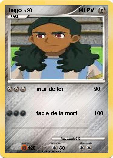 Pokemon tiago