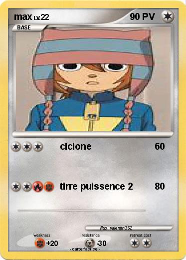 Pokemon max