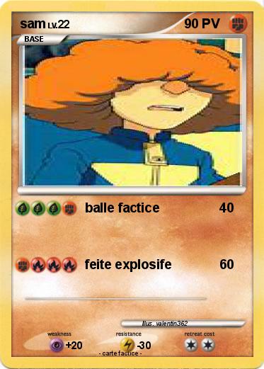 Pokemon sam