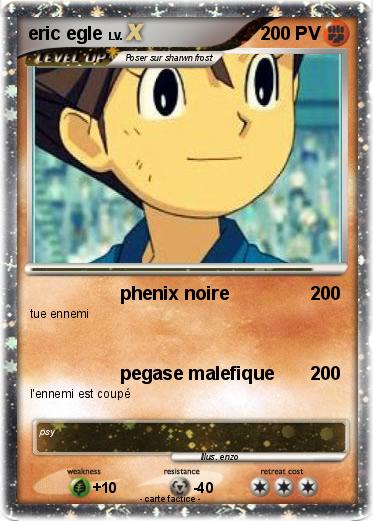 Pokemon eric egle