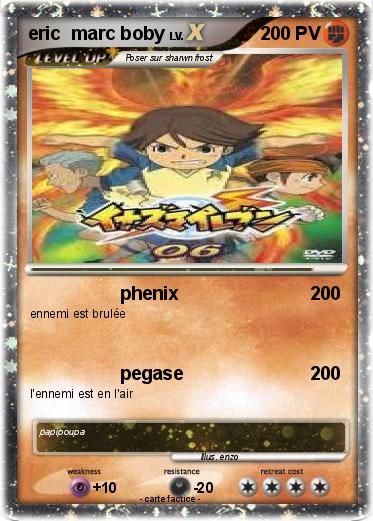 Pokemon eric  marc boby
