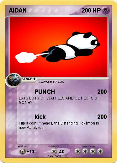 Pokemon AIDAN