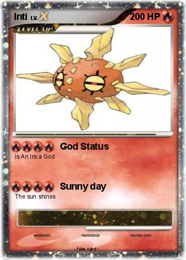 Pokemon Inti