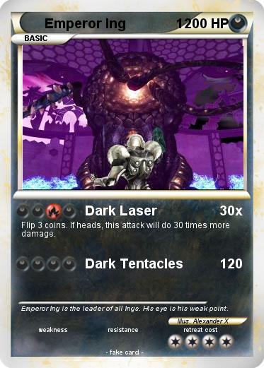 Pokemon Emperor Ing              1