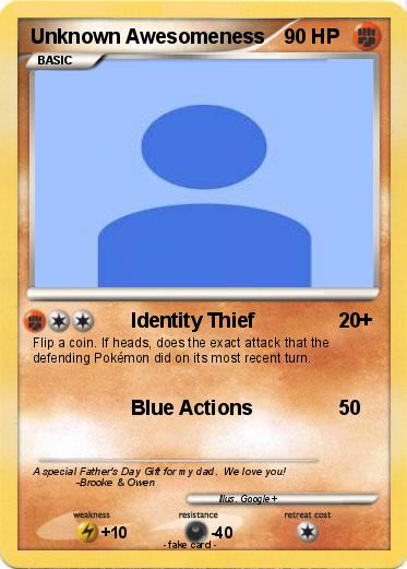 Pokemon Unknown Awesomeness