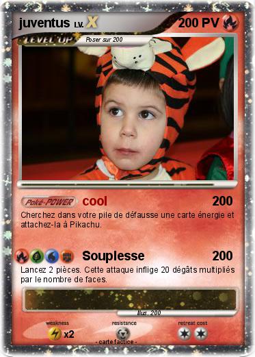 Pokemon juventus