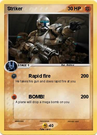 Pokemon Striker