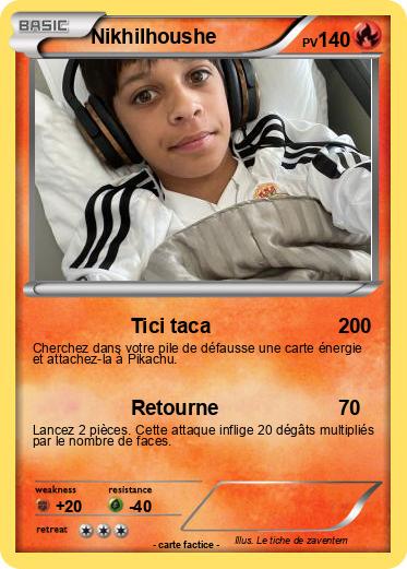 Pokemon Nikhilhoushe