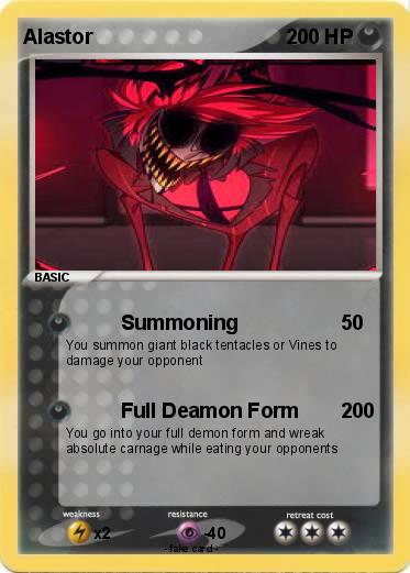 Pokemon Alastor