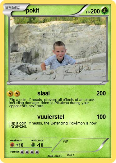 Pokemon pokit