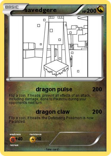 Pokemon savedgere