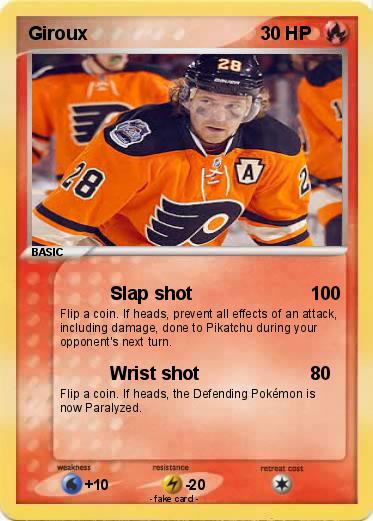Pokemon Giroux