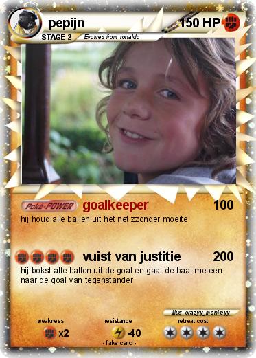 Pokemon pepijn