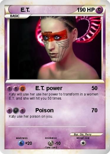 Pokemon E.T.