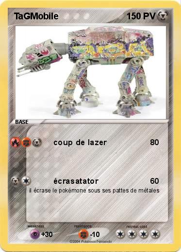 Pokemon TaGMobile