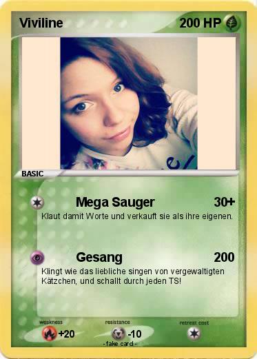 Pokemon Viviline