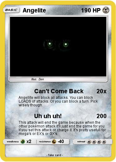 Pokemon Angelite