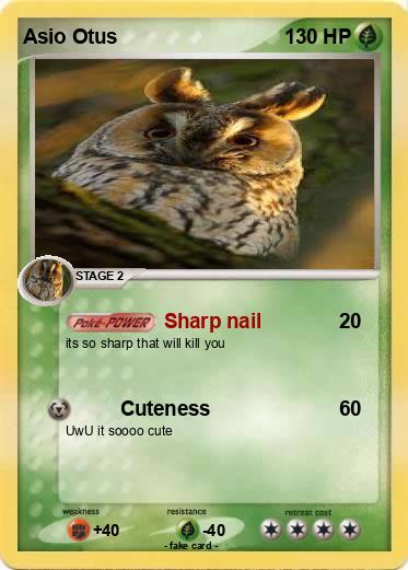 Pokemon Asio Otus