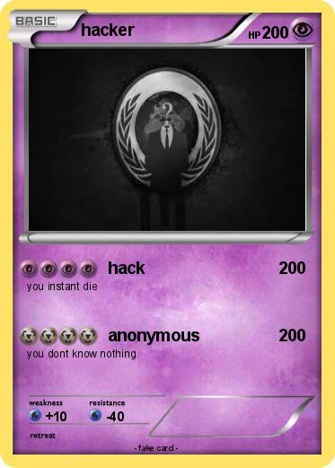 Pokemon hacker