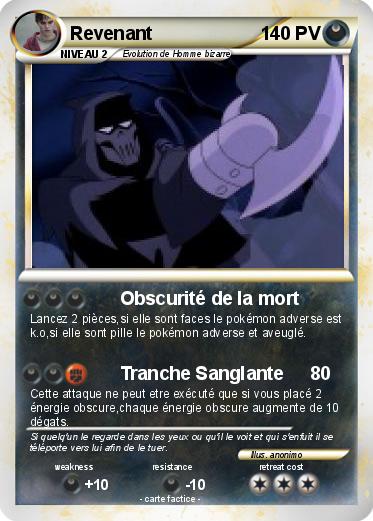 Pokemon Revenant