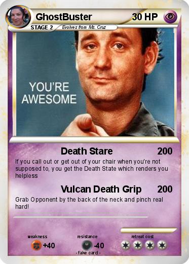 Pokemon GhostBuster