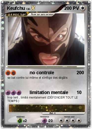Pokemon Keufchu