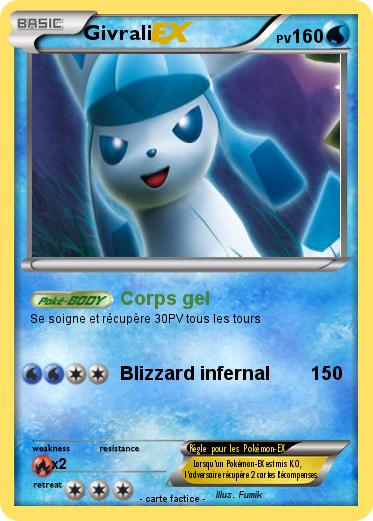 Pokemon Givrali