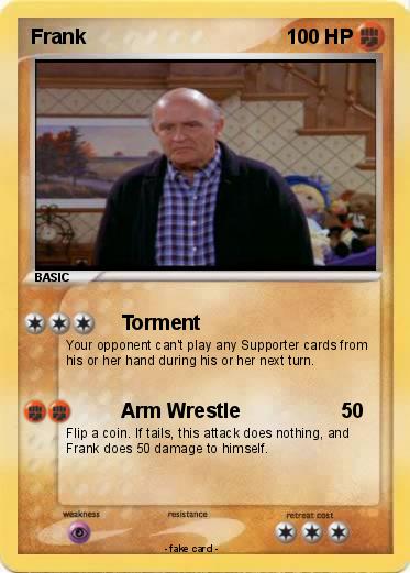 Pokemon Frank