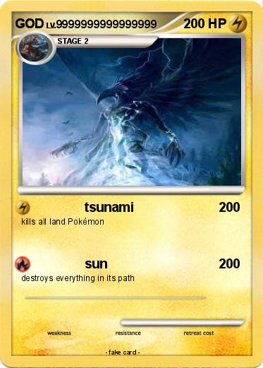 Pokemon GOD