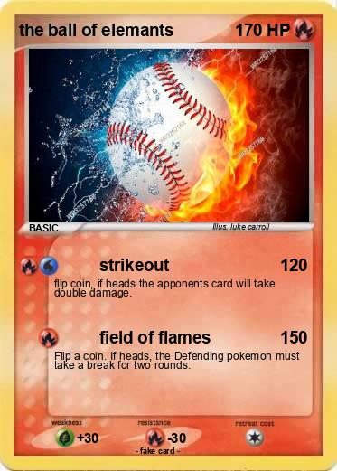 Pokemon the ball of elemants
