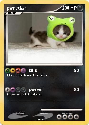Pokemon pwned