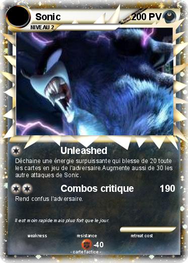 Pokemon Sonic