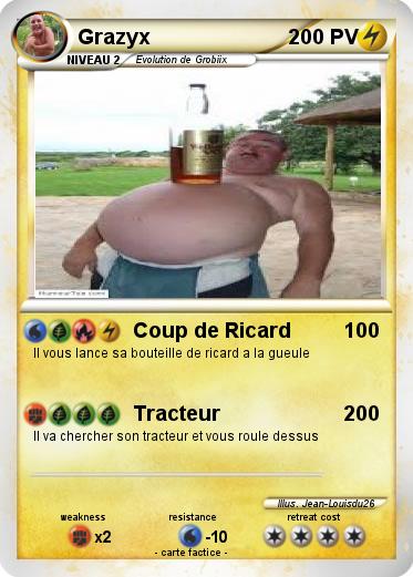 Pokemon Grazyx