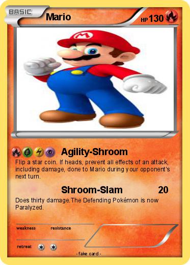 Pokemon Mario