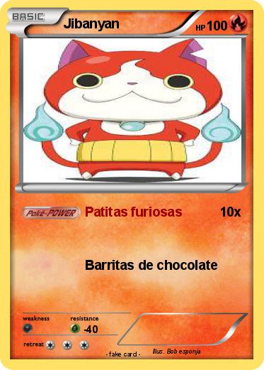 Pokemon Jibanyan