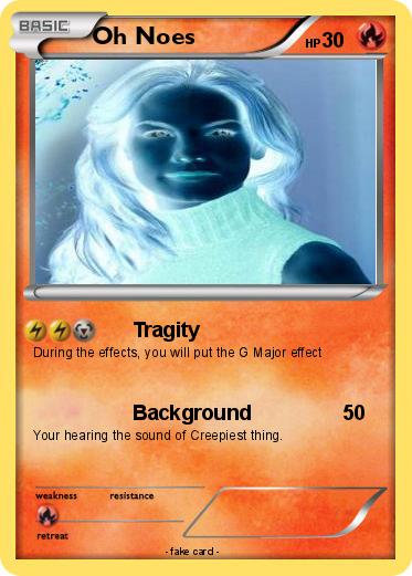 Pokemon Oh Noes